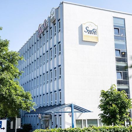 Star G Hotel Muenchen Schwabing Екстериор снимка