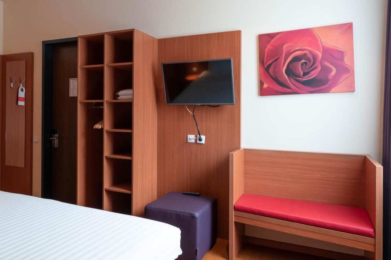 Star G Hotel Muenchen Schwabing Екстериор снимка