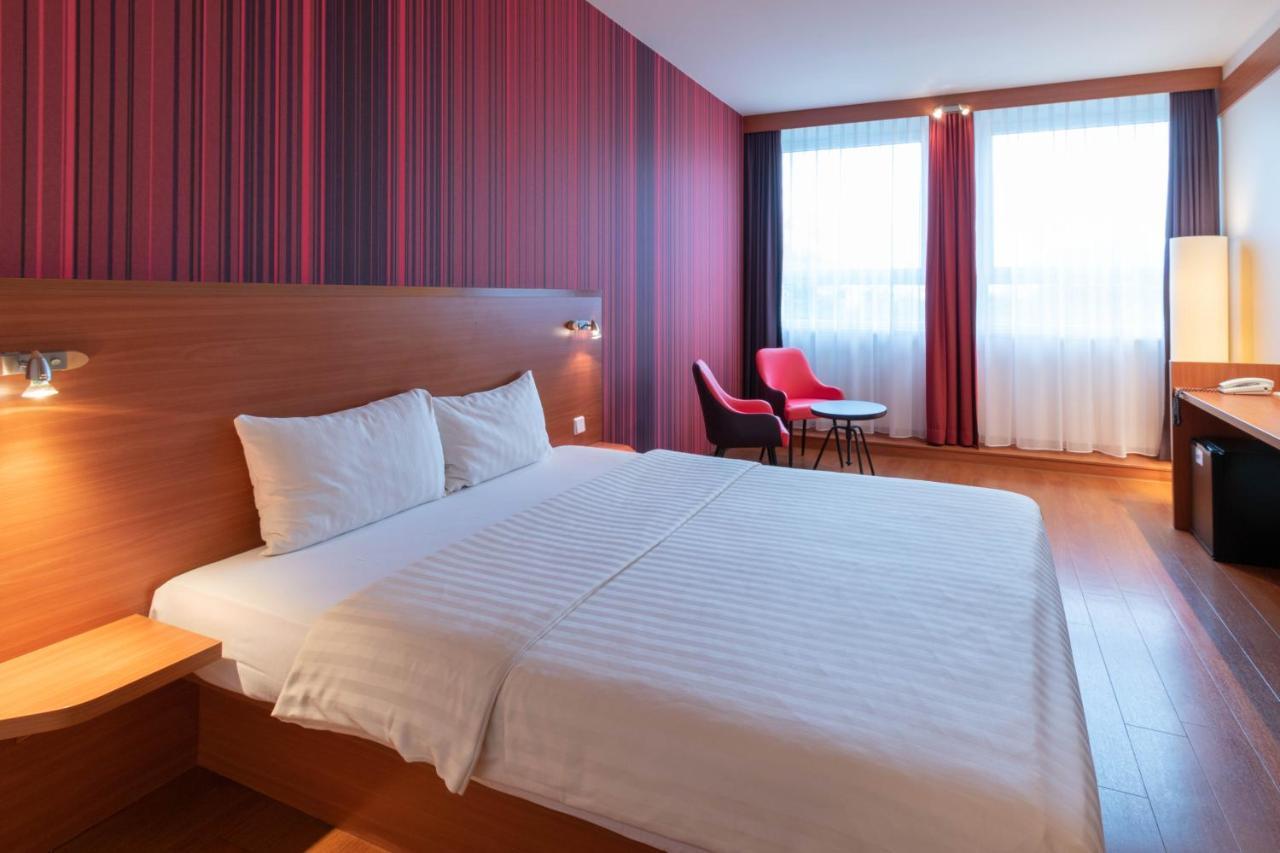 Star G Hotel Muenchen Schwabing Екстериор снимка