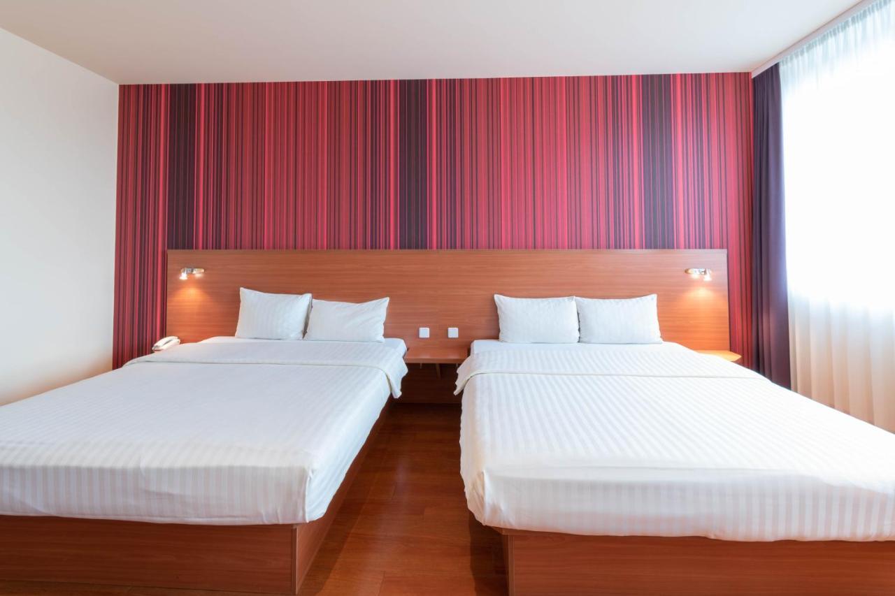 Star G Hotel Muenchen Schwabing Екстериор снимка