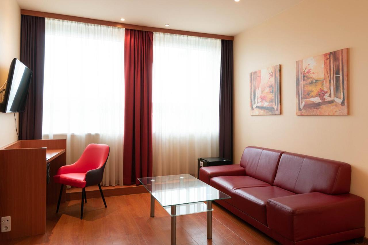 Star G Hotel Muenchen Schwabing Екстериор снимка