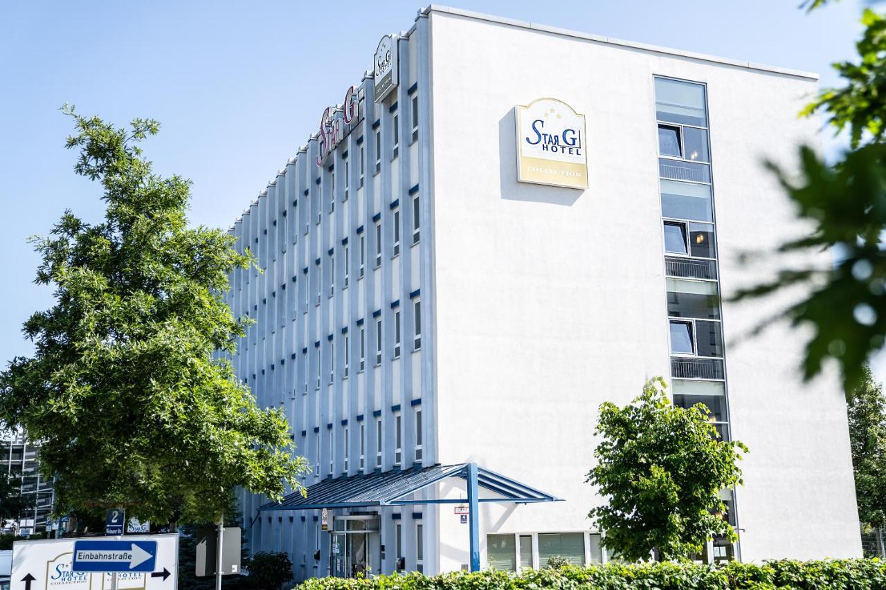 Star G Hotel Muenchen Schwabing Екстериор снимка