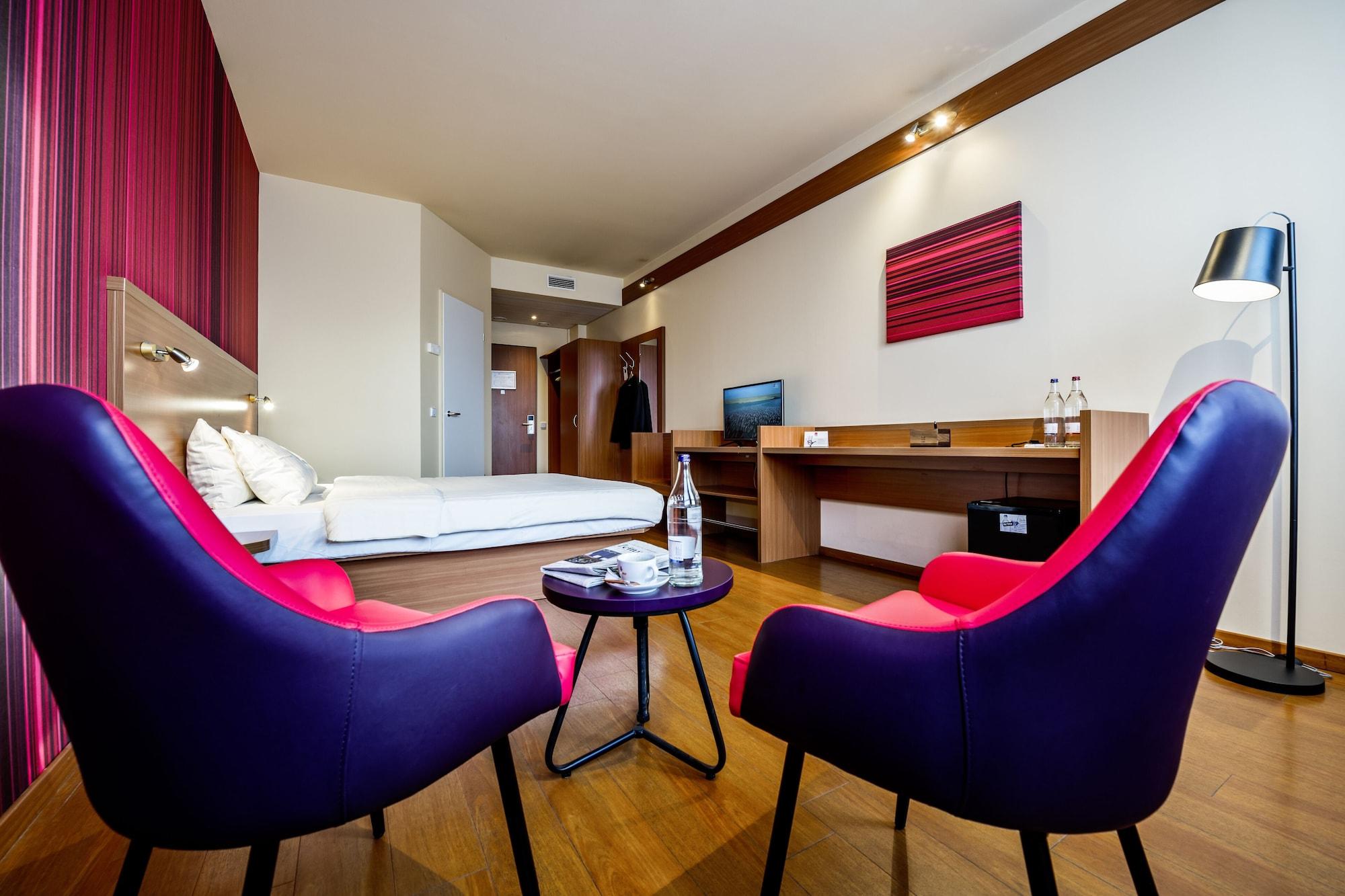 Star G Hotel Muenchen Schwabing Екстериор снимка