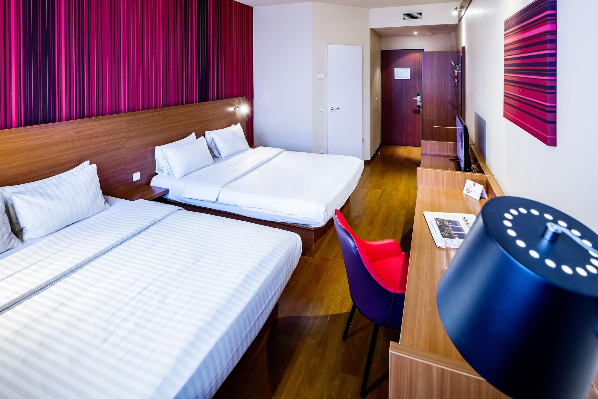 Star G Hotel Muenchen Schwabing Екстериор снимка