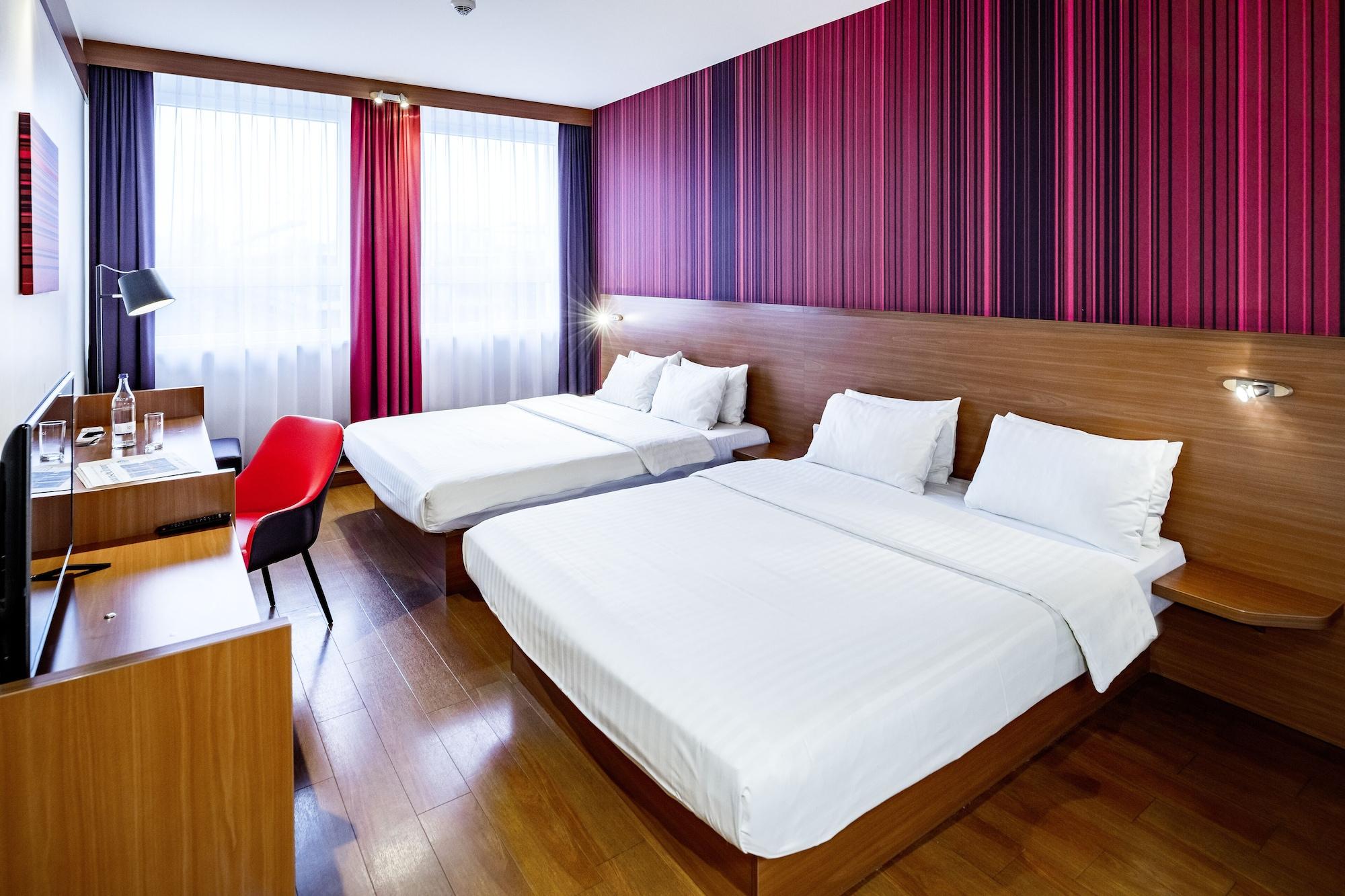 Star G Hotel Muenchen Schwabing Екстериор снимка