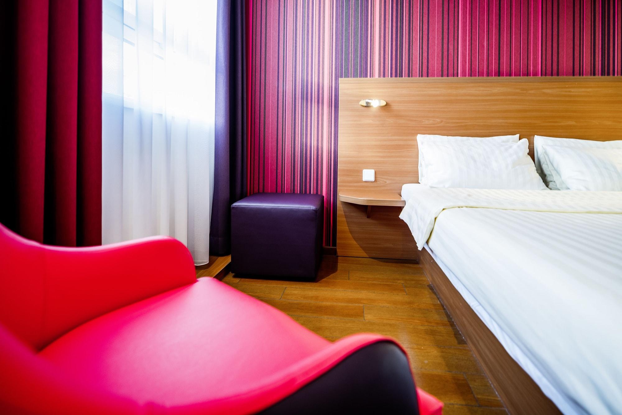 Star G Hotel Muenchen Schwabing Екстериор снимка