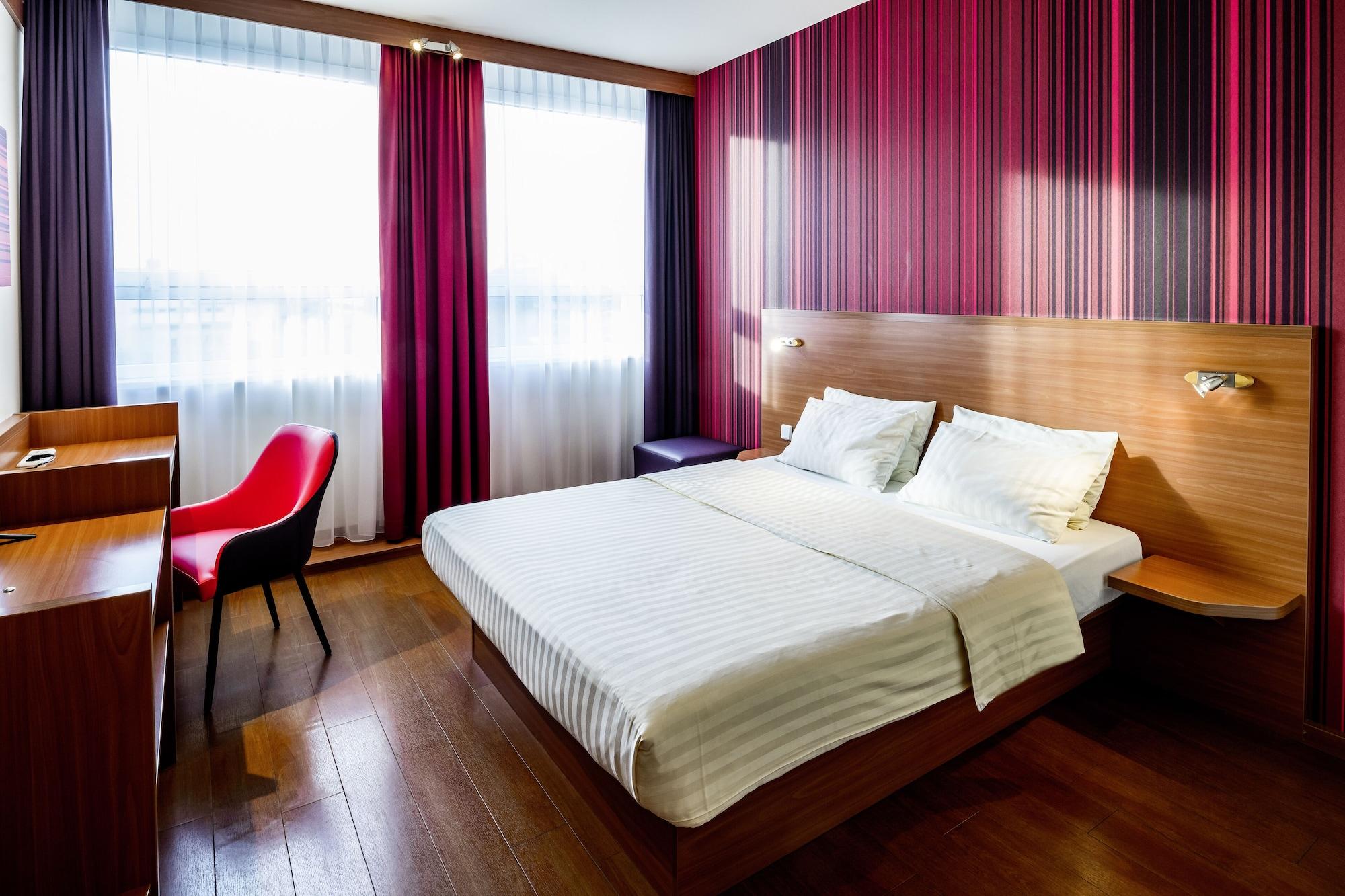 Star G Hotel Muenchen Schwabing Екстериор снимка