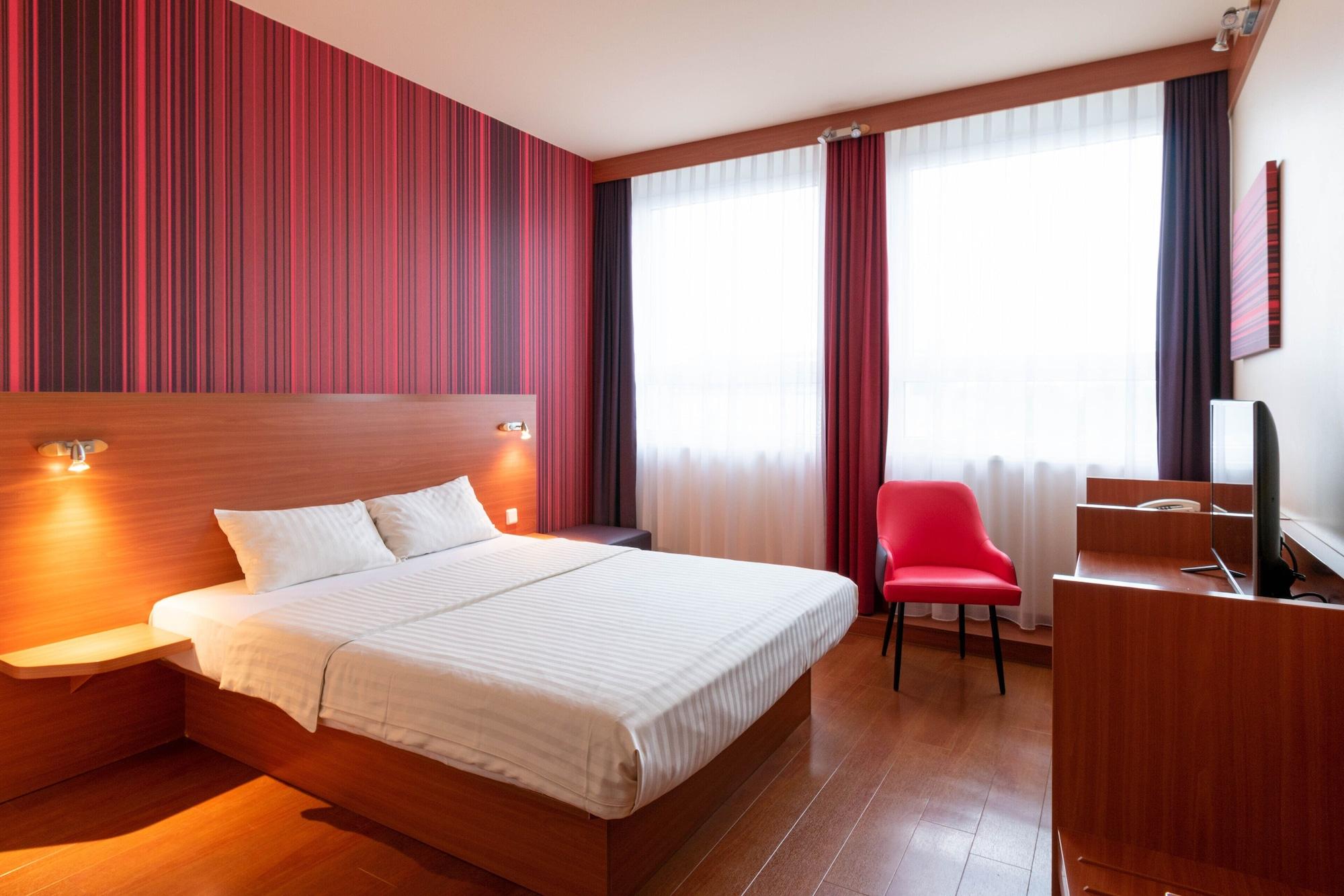 Star G Hotel Muenchen Schwabing Екстериор снимка