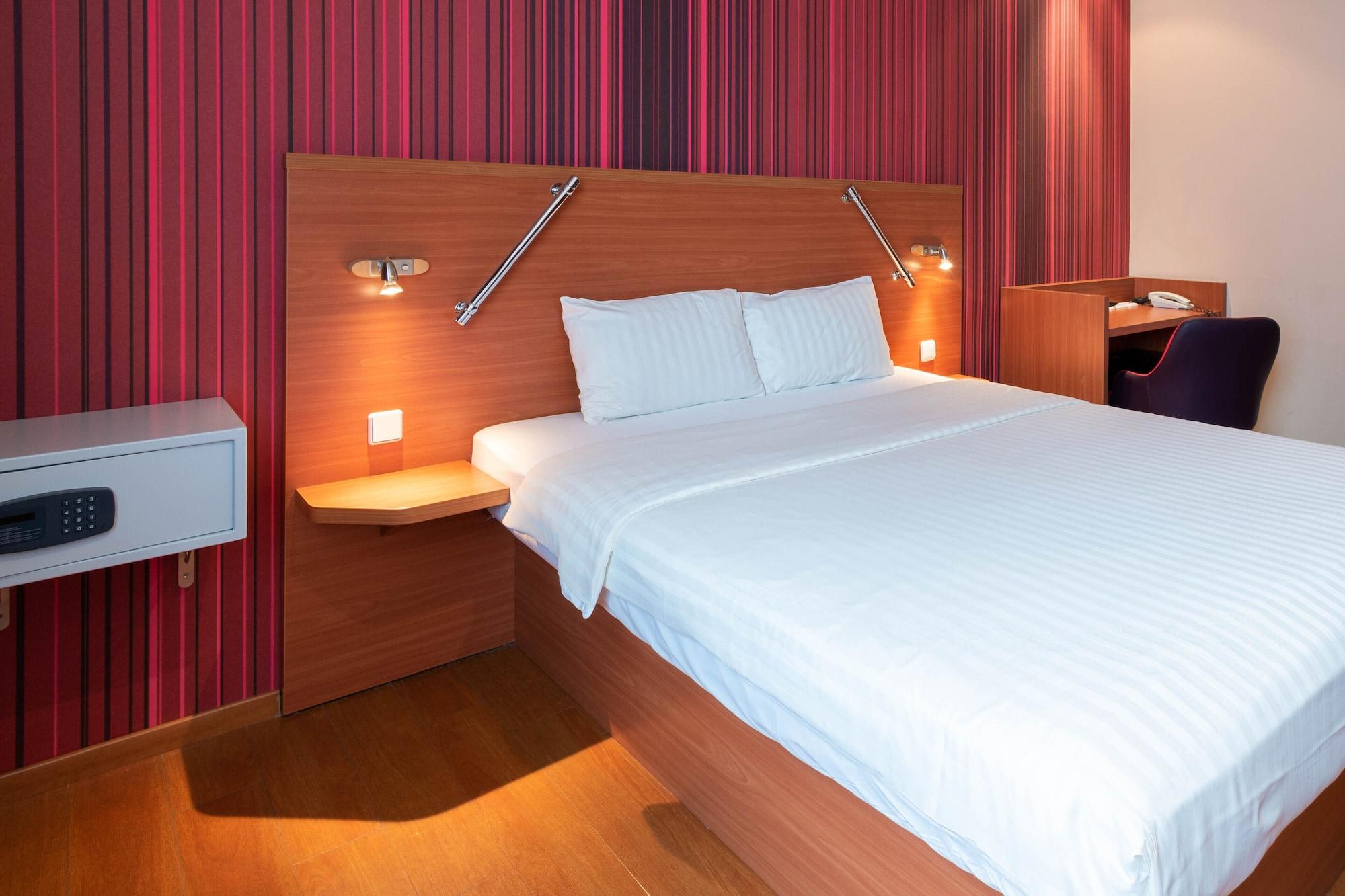 Star G Hotel Muenchen Schwabing Екстериор снимка