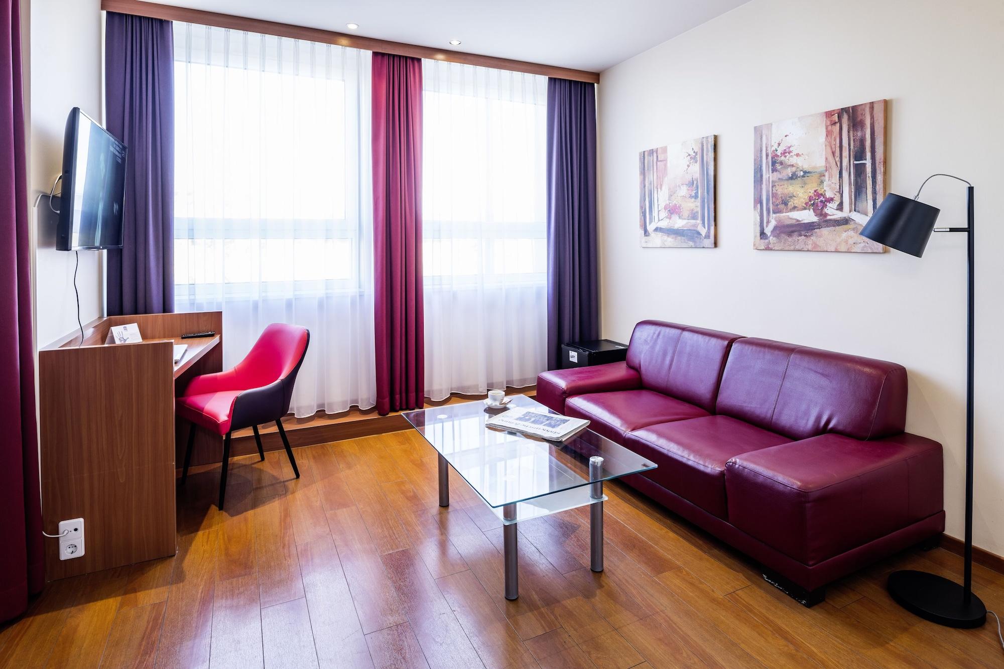 Star G Hotel Muenchen Schwabing Екстериор снимка