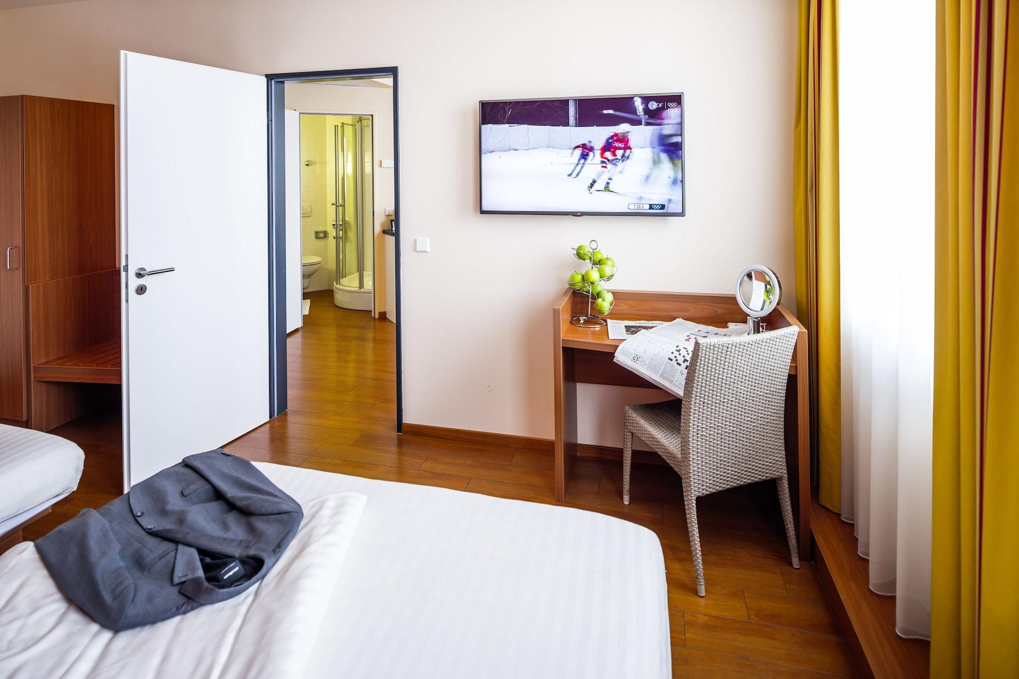 Star G Hotel Muenchen Schwabing Екстериор снимка