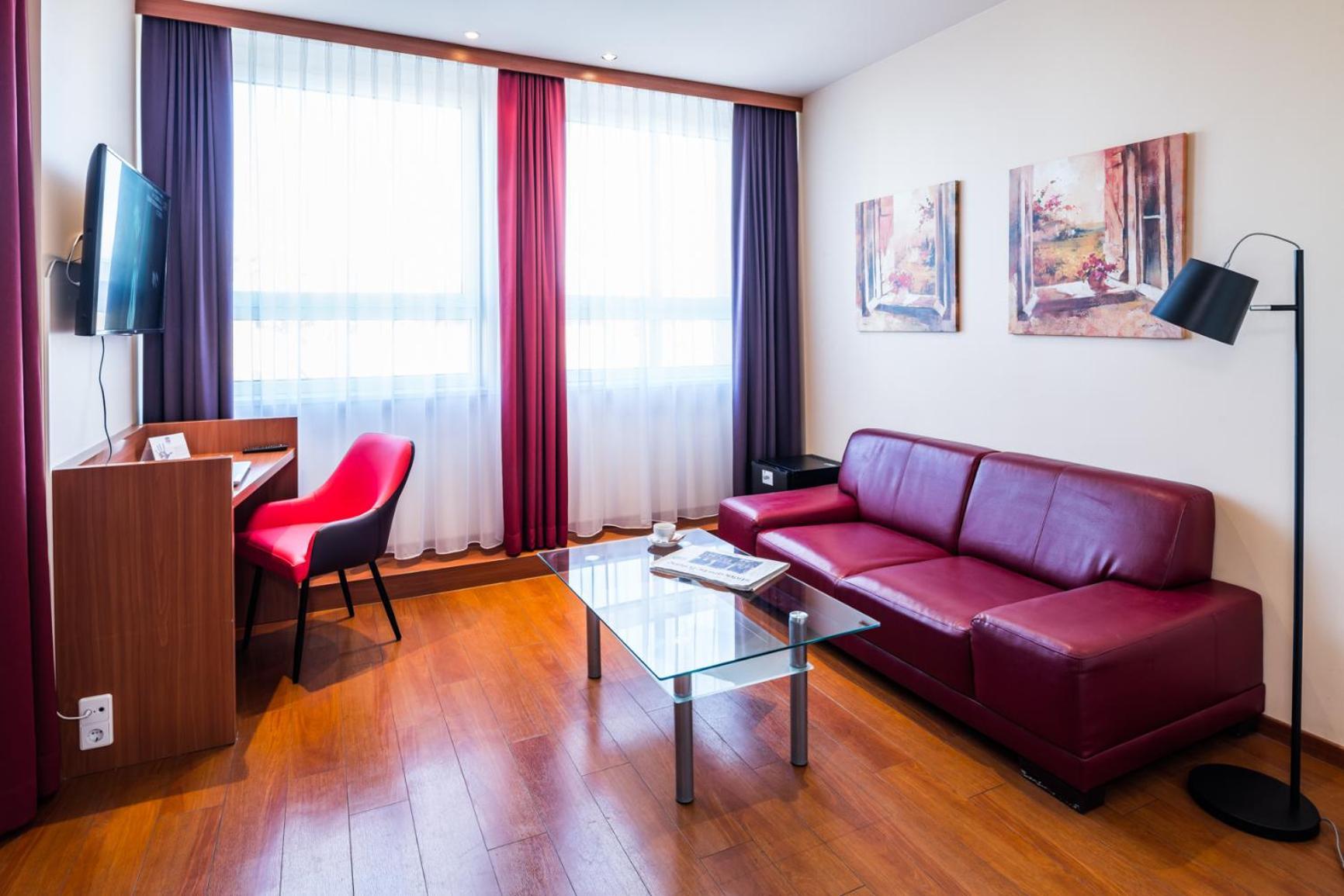 Star G Hotel Muenchen Schwabing Екстериор снимка