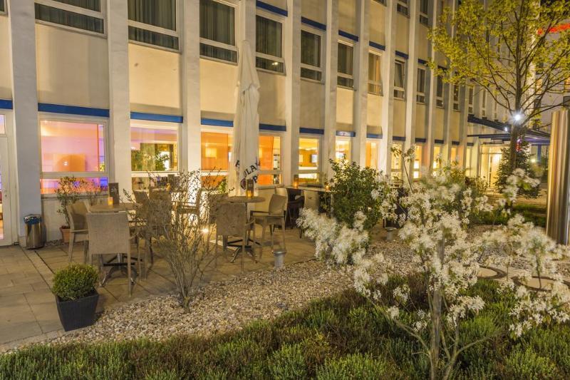 Star G Hotel Muenchen Schwabing Екстериор снимка