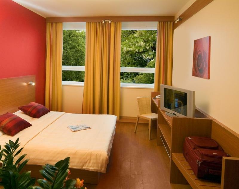 Star G Hotel Muenchen Schwabing Екстериор снимка