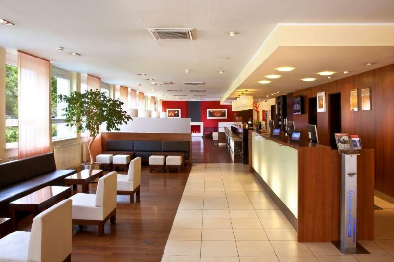 Star G Hotel Muenchen Schwabing Екстериор снимка