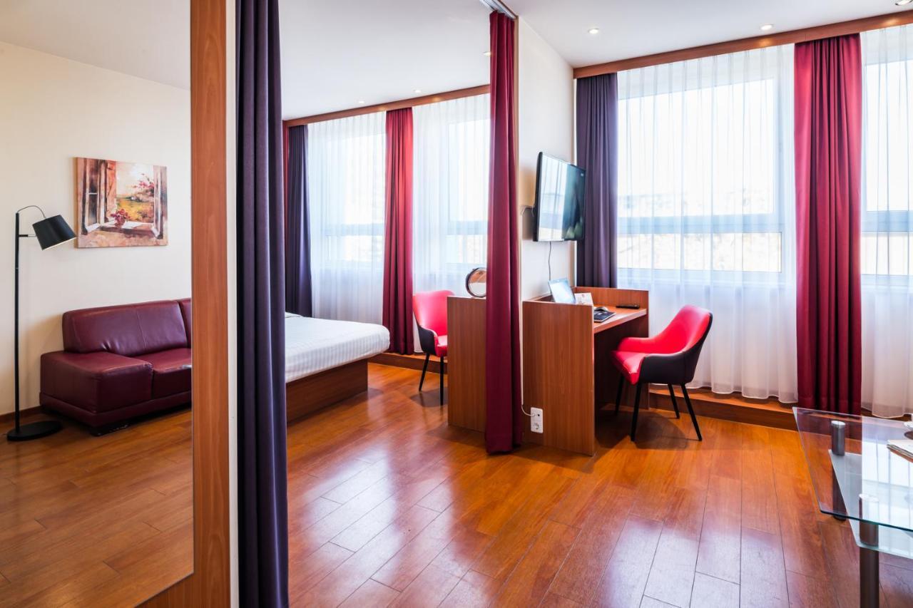 Star G Hotel Muenchen Schwabing Екстериор снимка