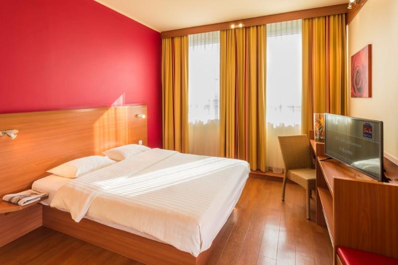 Star G Hotel Muenchen Schwabing Екстериор снимка