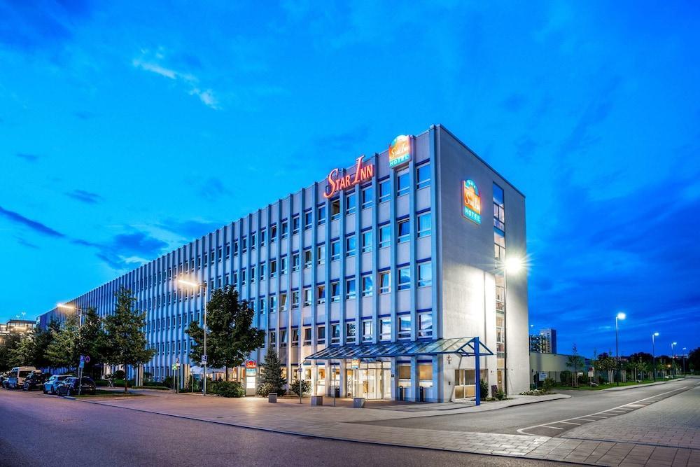 Star G Hotel Muenchen Schwabing Екстериор снимка